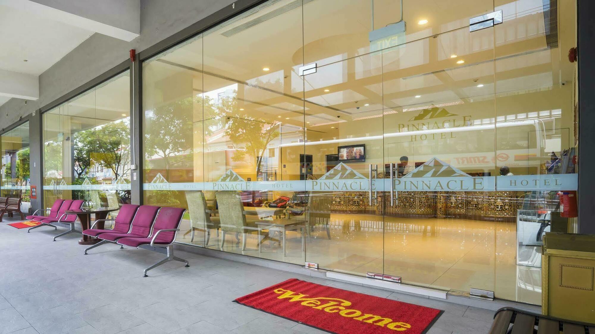 Zen Rooms Mustafa Singapur Exterior foto